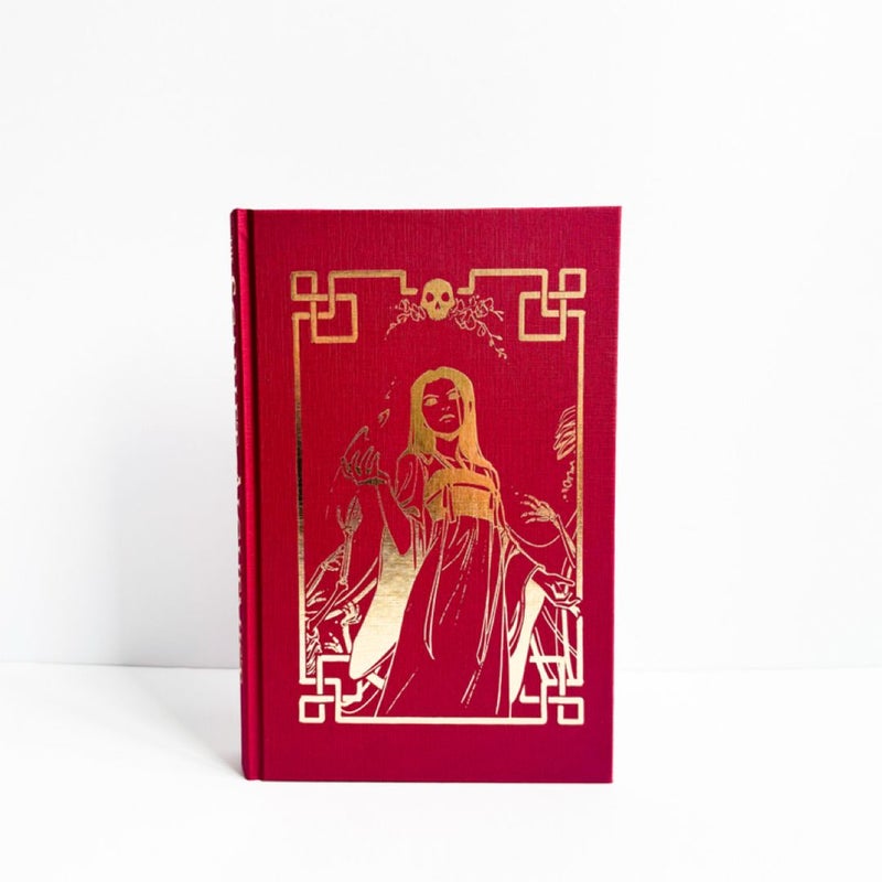 The Scarlet Alchemist (Fairyloot Exclusive Edition)