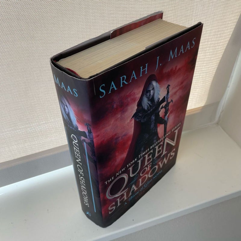 Queen of Shadows (Original Hardcover)