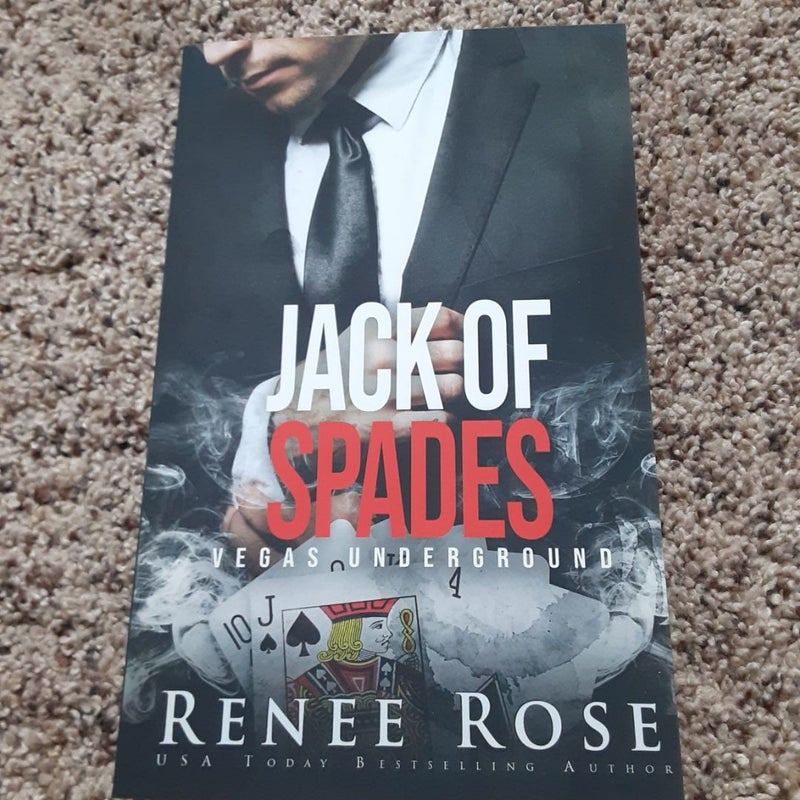 Jack of Spades