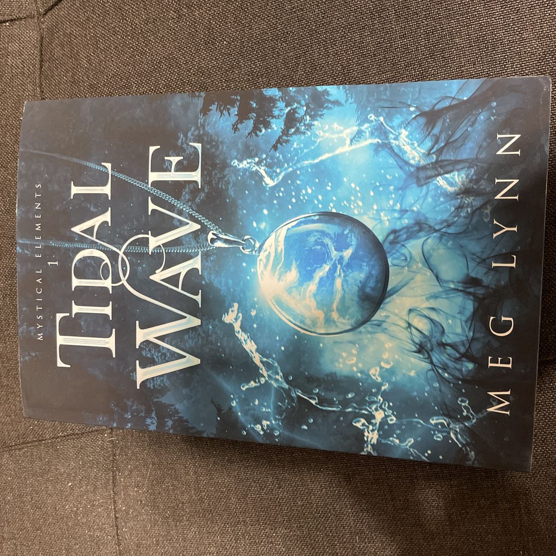 Tidal Wave * signed *