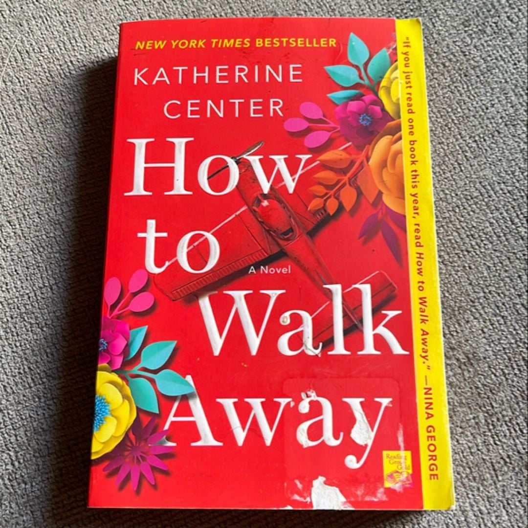 How to Walk Away