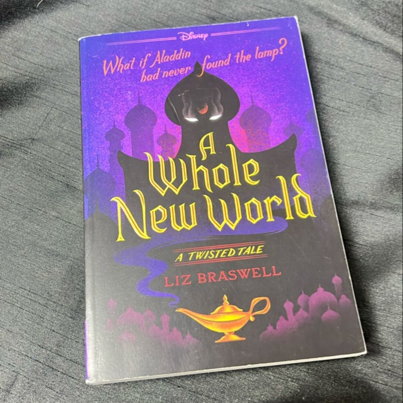 A Whole New World