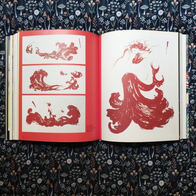 The Complete Prints of Yoshitaka Amano