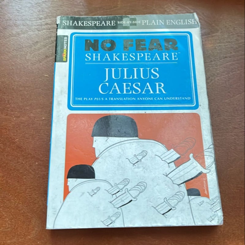 Julius Caesar (No Fear Shakespeare)