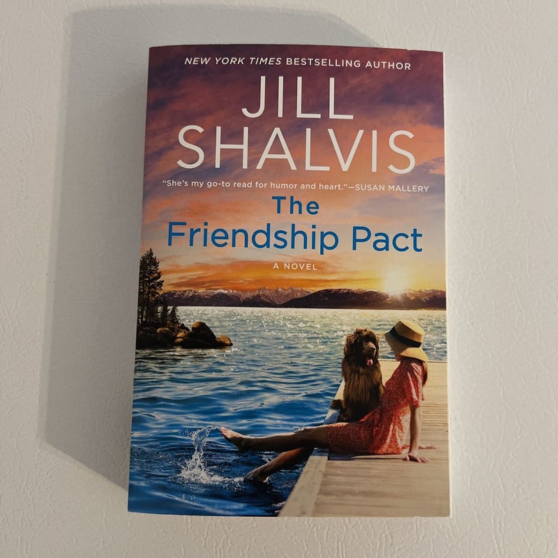 The Friendship Pact