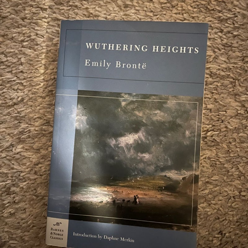 Wuthering Heights