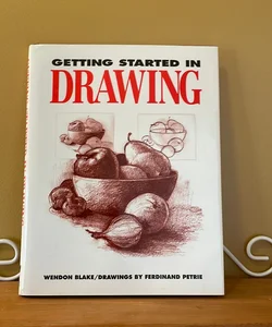 Getting Started in Drawing