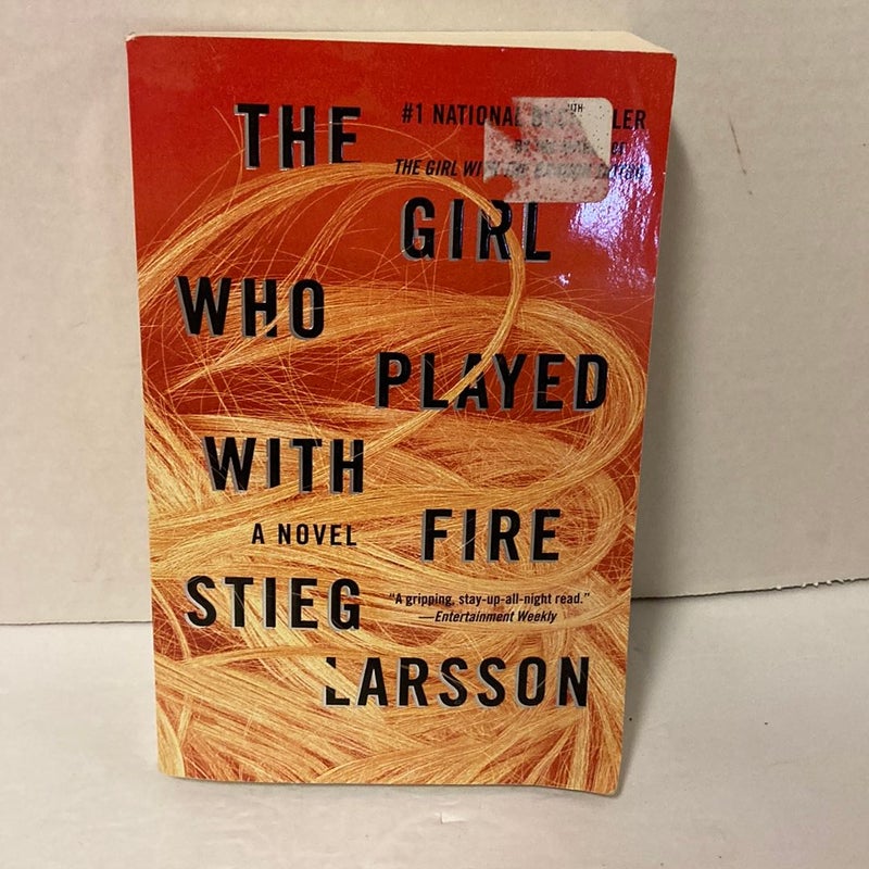 The Girl Who Played with Fire