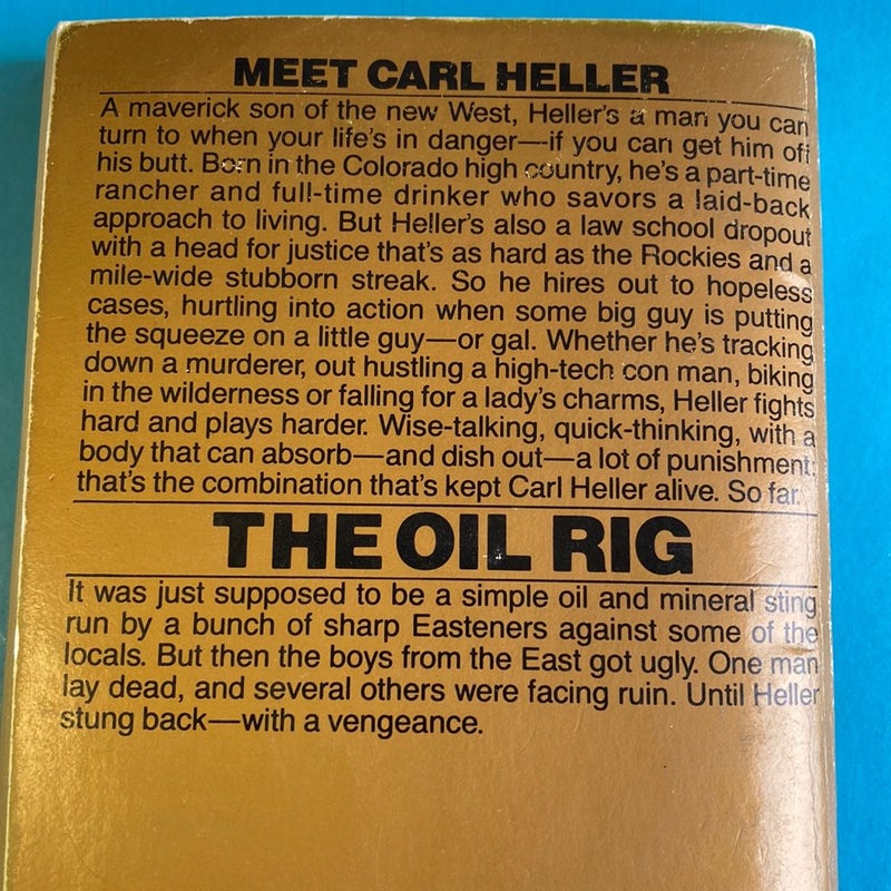 The Oil Rig