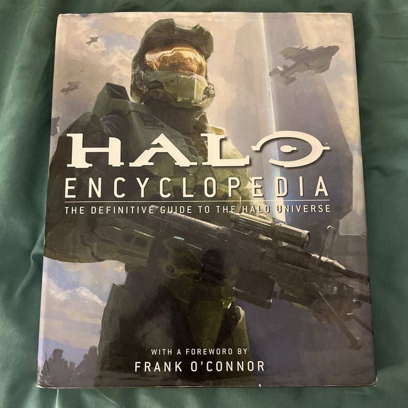 Halo Encyclopedia