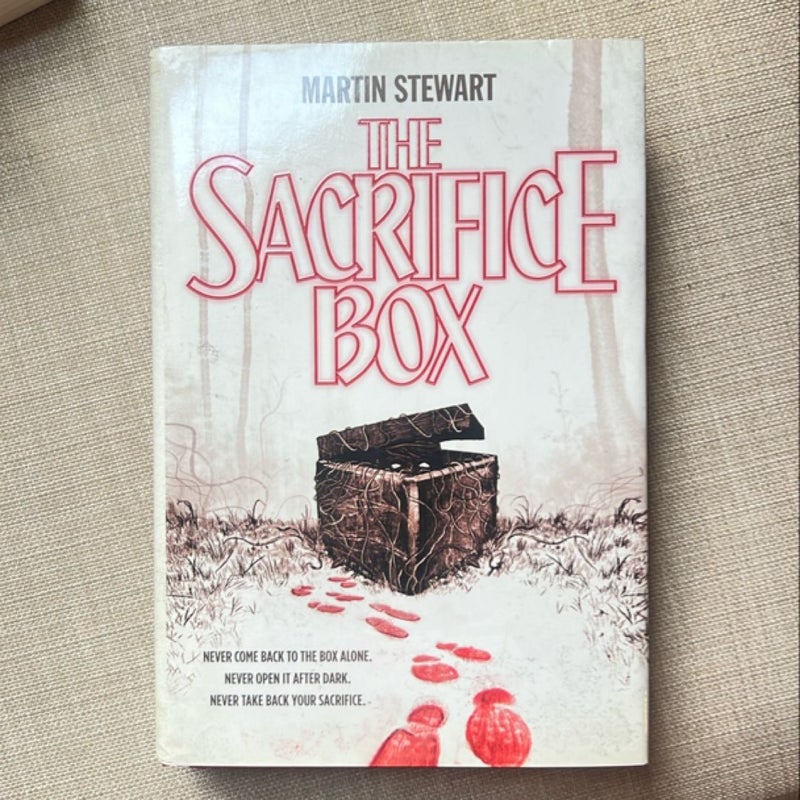 The Sacrifice Box