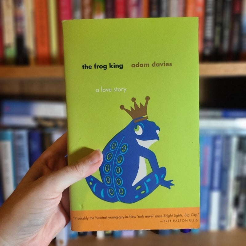 The Frog King