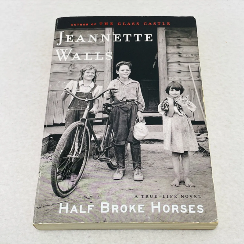Half Broke Horses