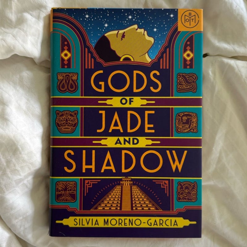 Gods of Jade and Shadow