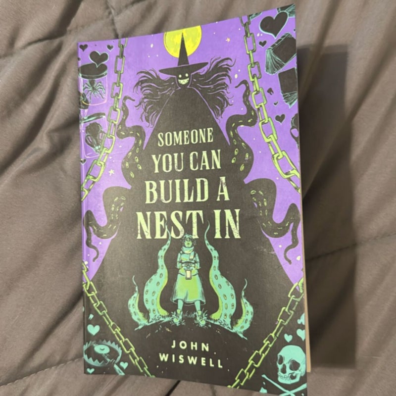 Someone You Can Build a Nest in (B&N Exclusive Edition)