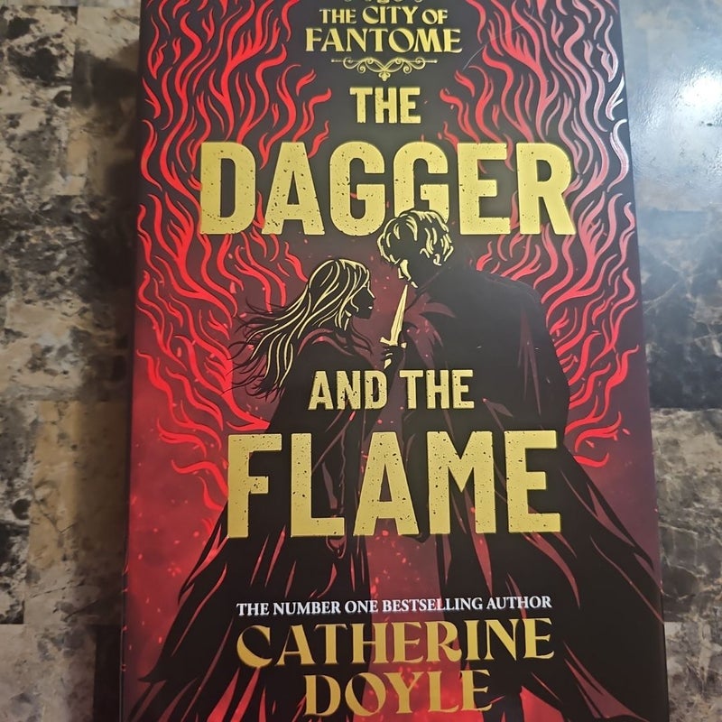 The Dagger and the Flame