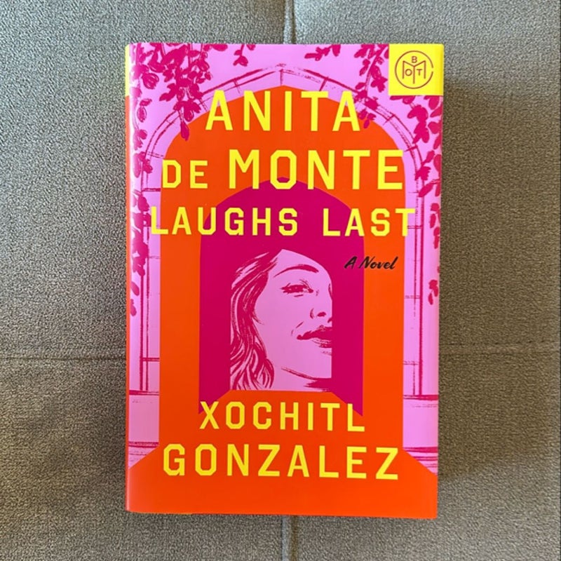 Anita de Monte Laughs Last