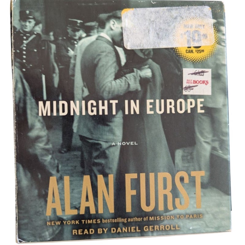 Midnight in Europe