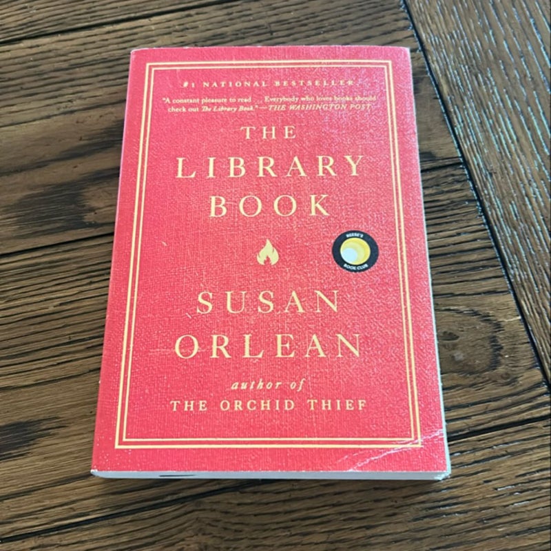 The Library Book