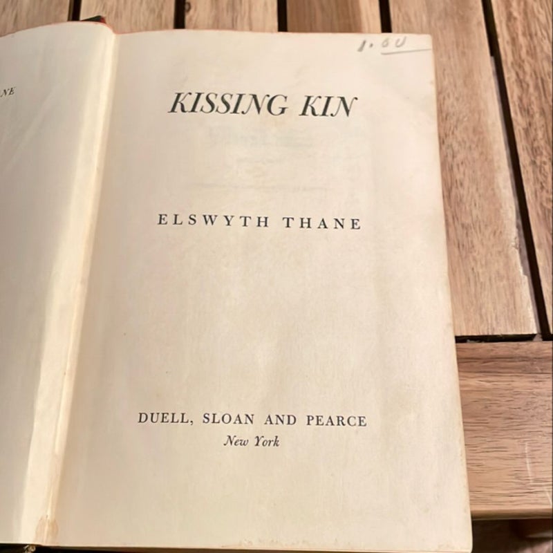 Kissing Kin (1948)