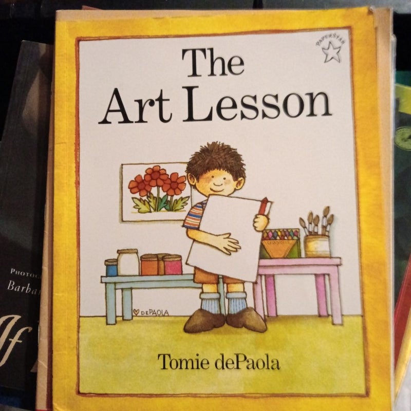 The Art Lesson