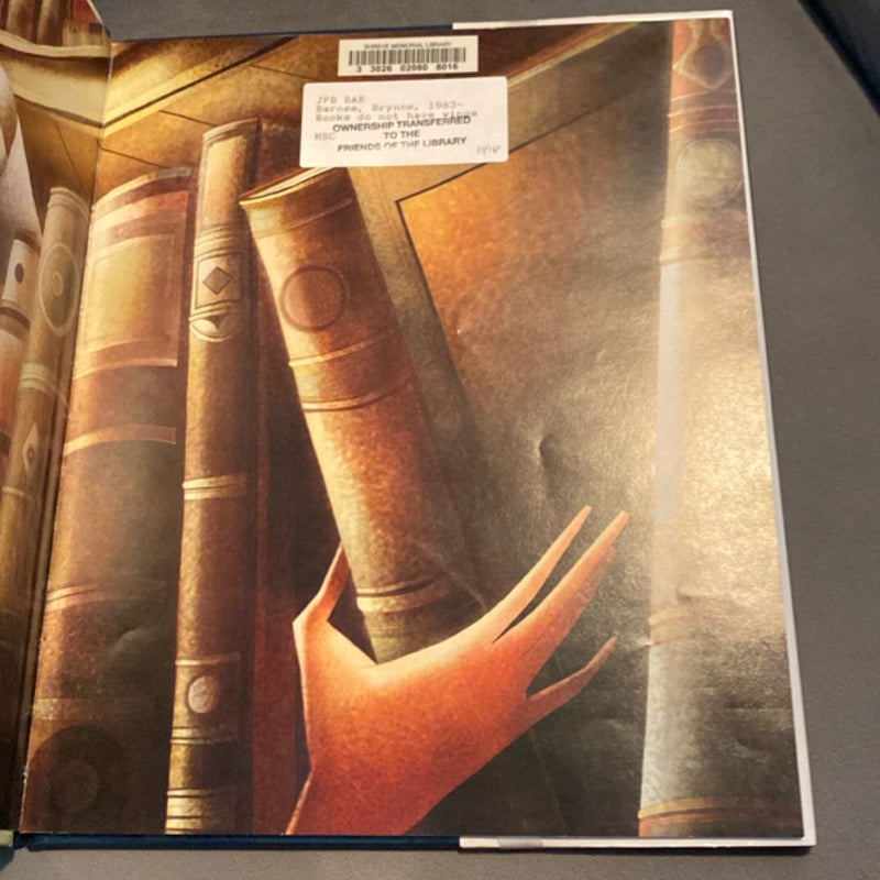 Books Do Not Have Wings