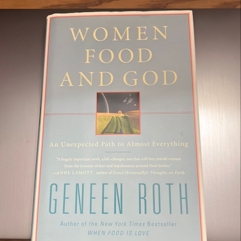 Women, Food, and God