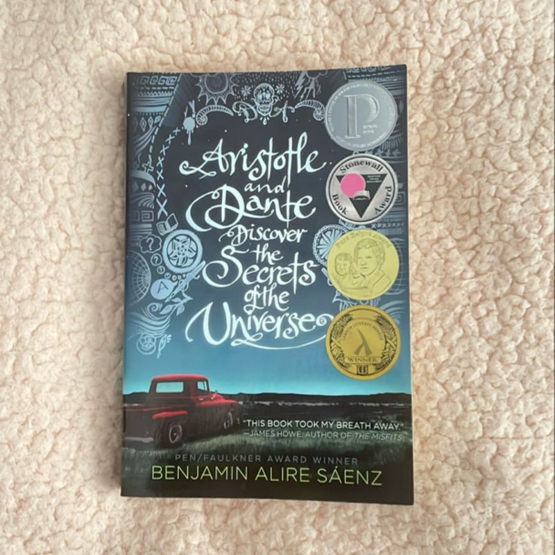 Aristotle and Dante Discover the Secrets of the Universe