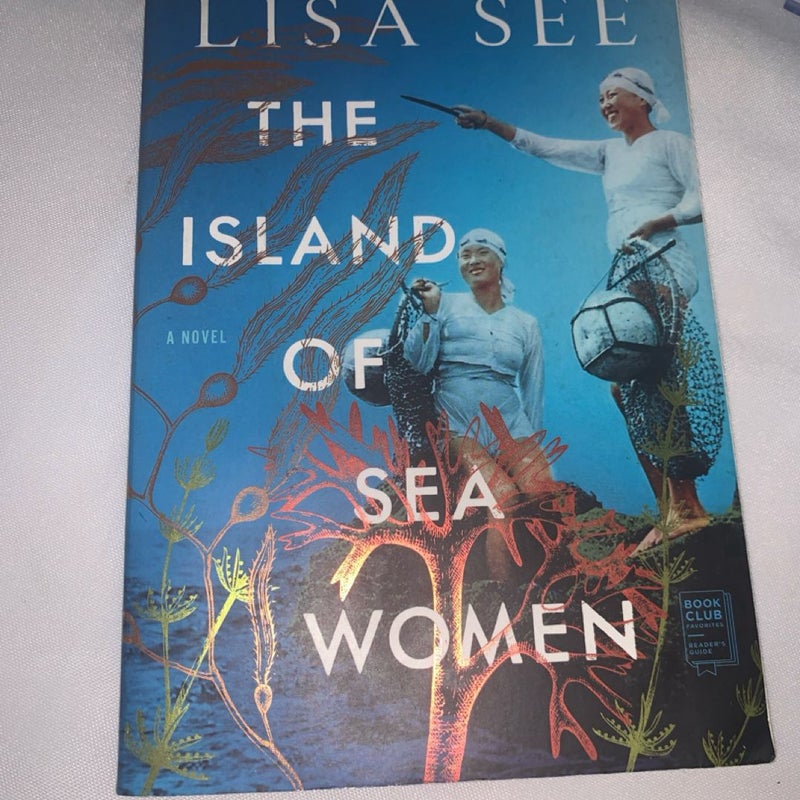 The Island of Sea Women