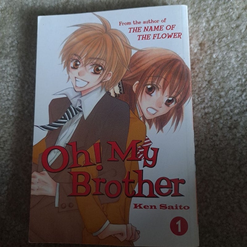 Oh! My Brother Vol. 1