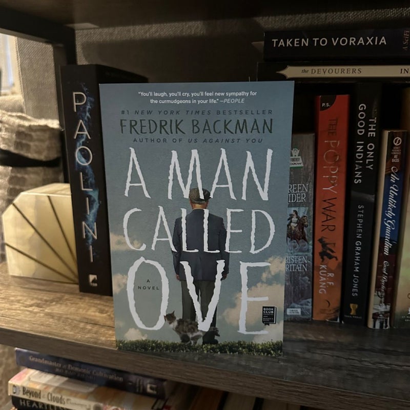 A Man Called Ove