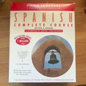 Living Language Old Spanish Manual