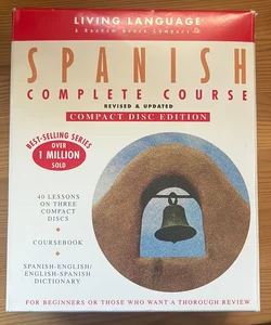 Living Language Old Spanish Manual