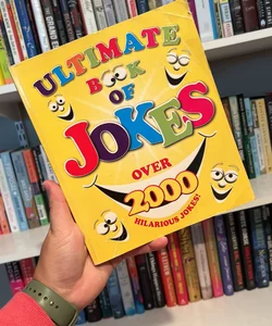 Ultimate Book of Jokes