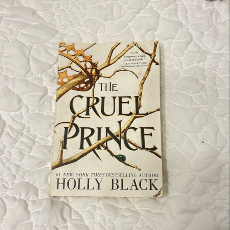The Cruel Prince