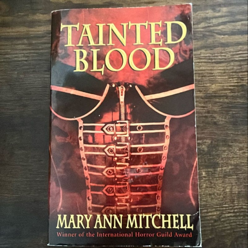 Tainted Blood