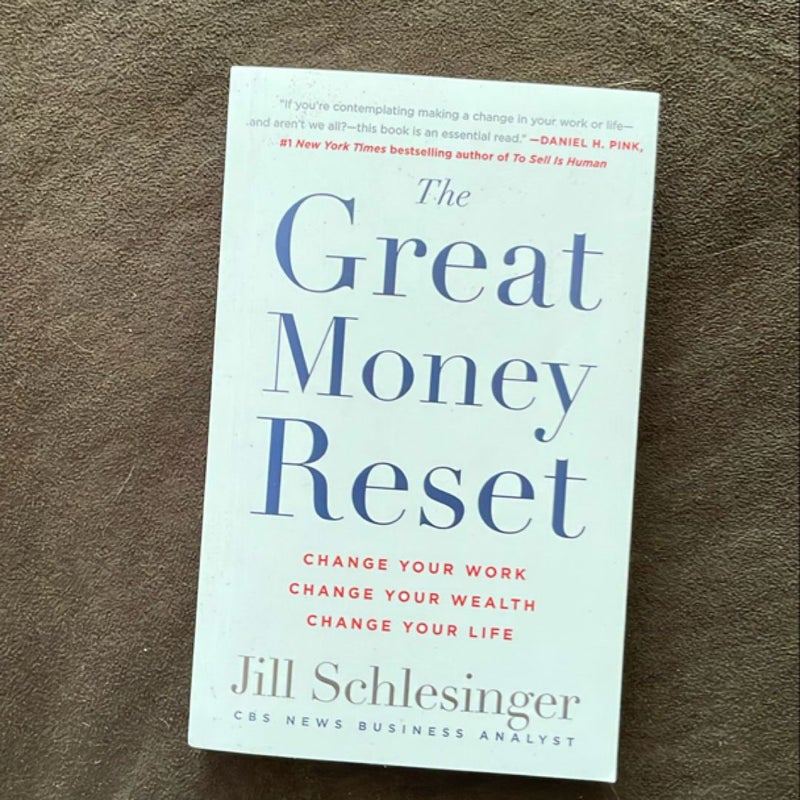 The Great Money Reset