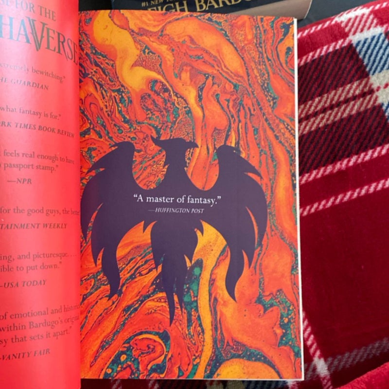 Shadow and Bone