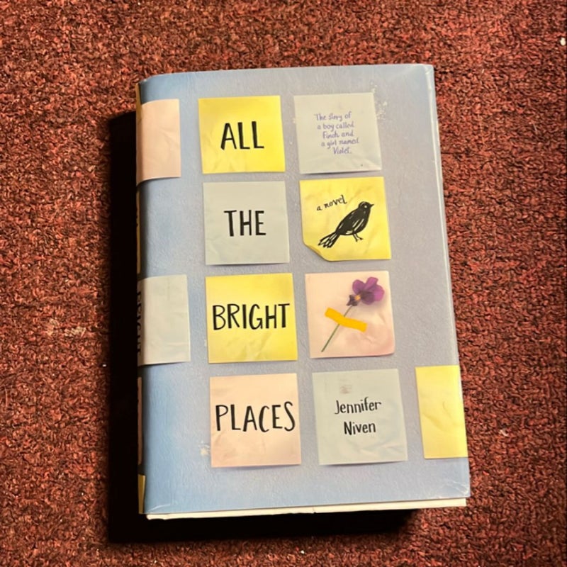 All the Bright Places