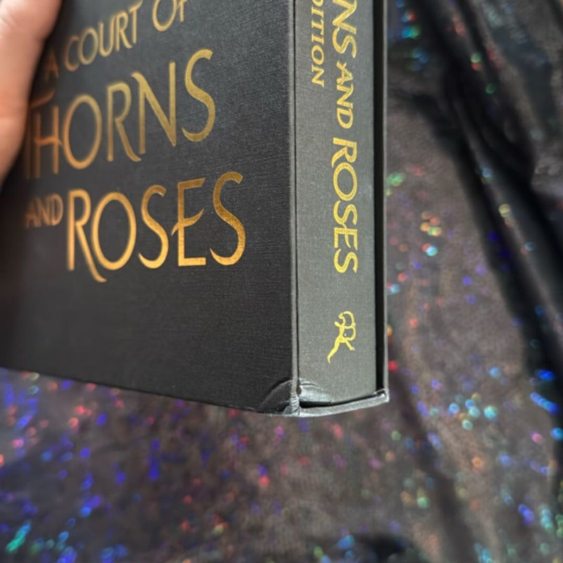 A Court of Thorns and Roses Collector's Edition