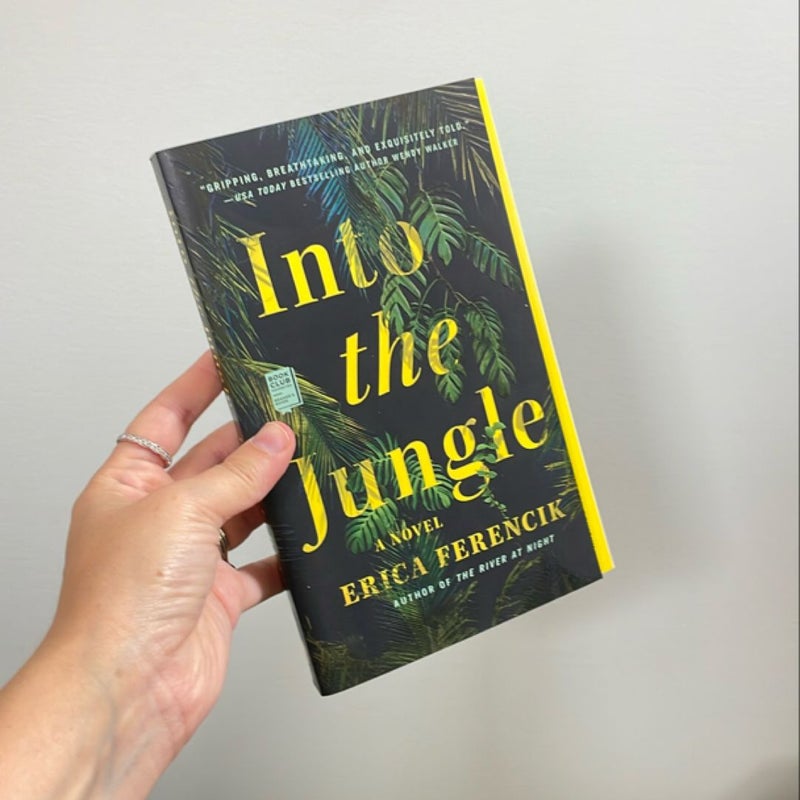 Into the Jungle