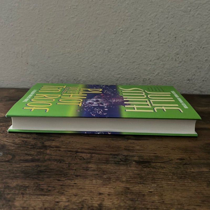 P. I. on a Hot Tin Roof - Southern Mystery