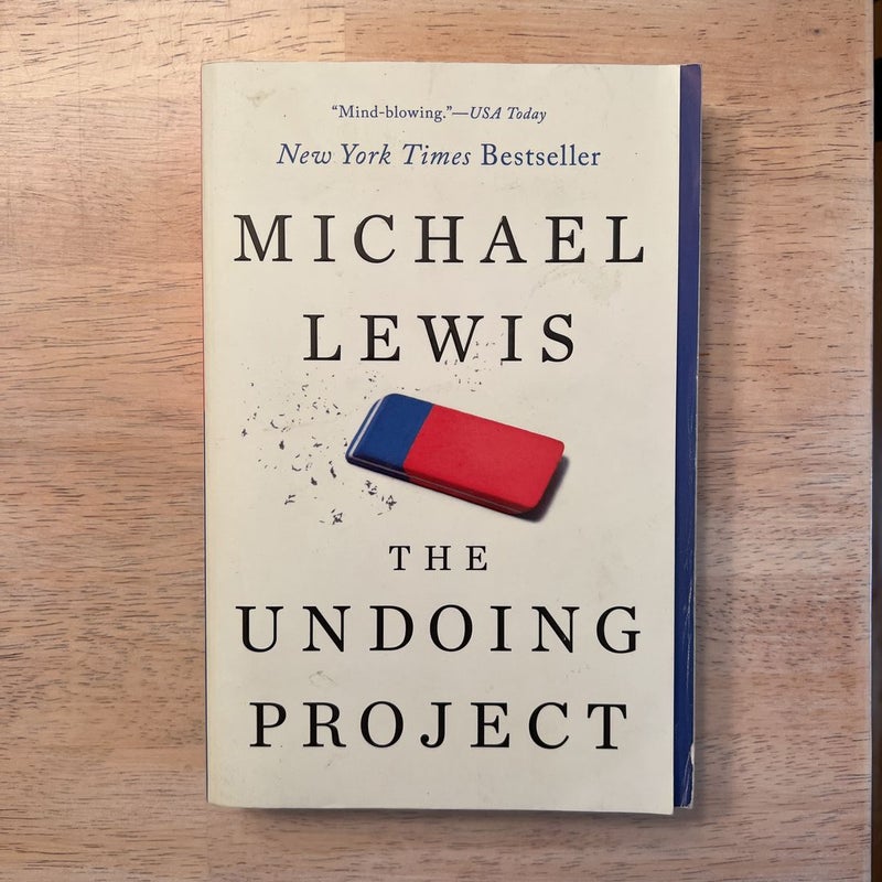 The Undoing Project