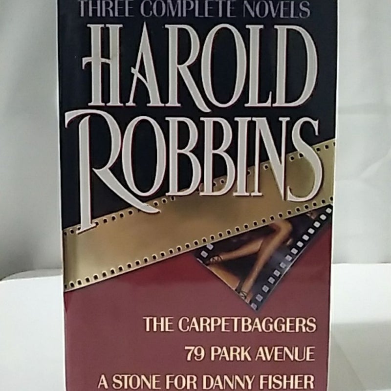 Harold Robbins