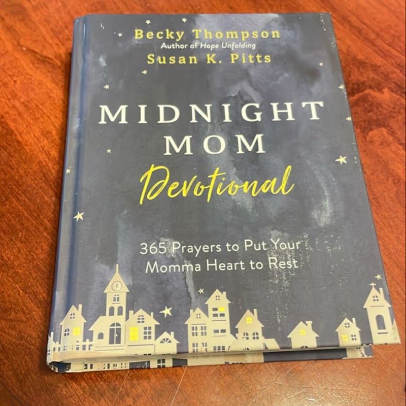 Midnight Mom Devotional