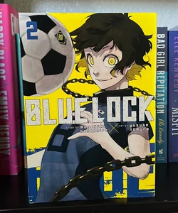 Blue Lock 1 - By Muneyuki Kaneshiro (paperback) : Target