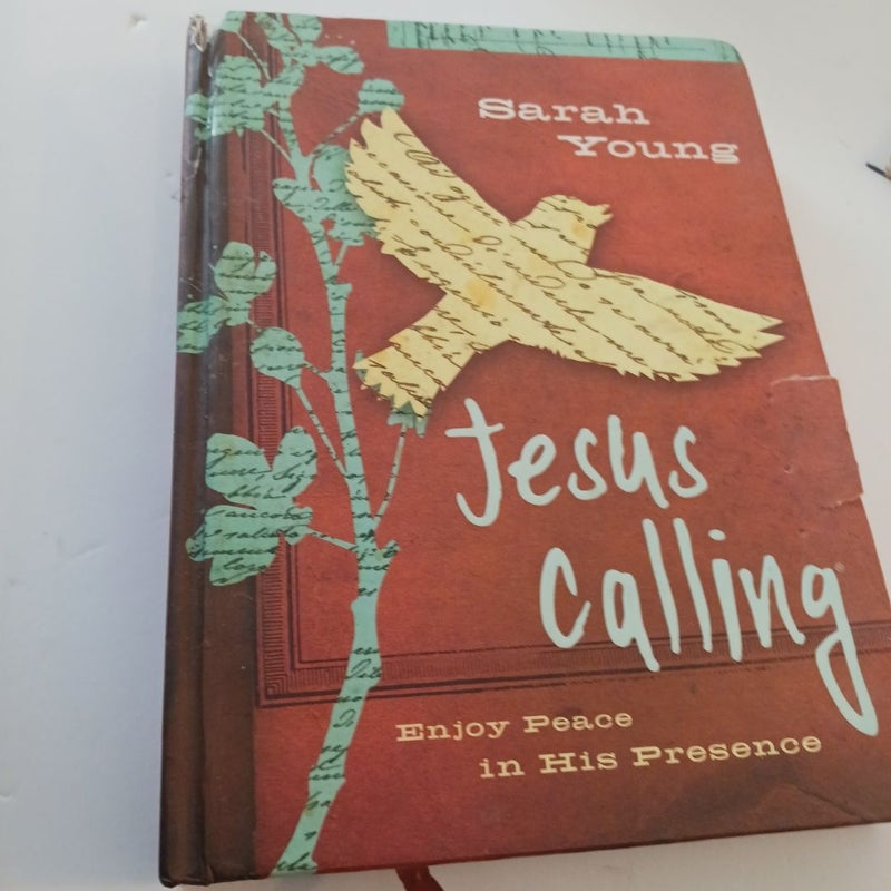 Jesus Calling