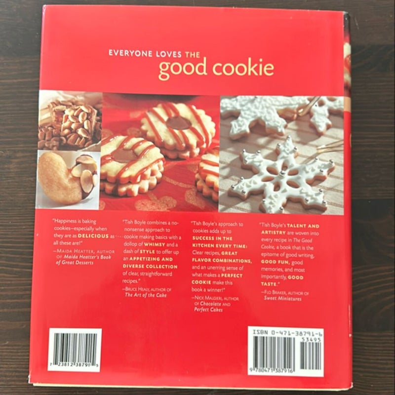 The Good Cookie