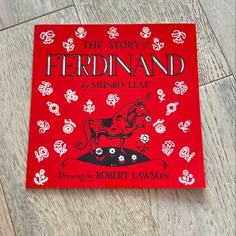 The Story of Ferdinand