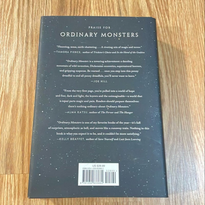 Ordinary Monsters